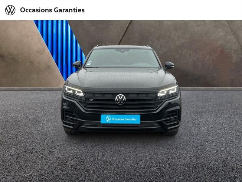 Voitures occasions VOLKSWAGEN TOUAREG R Dechy