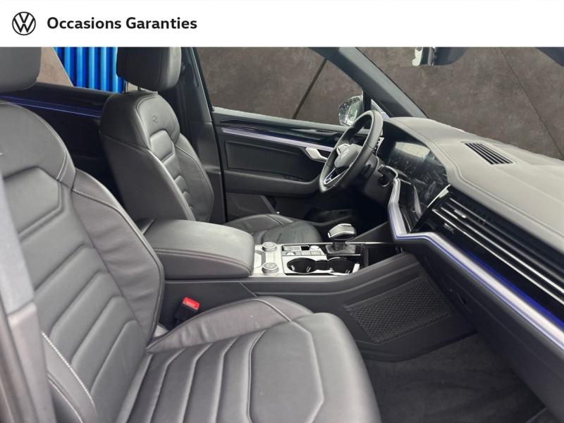 Voitures occasions VOLKSWAGEN TOUAREG R Dechy