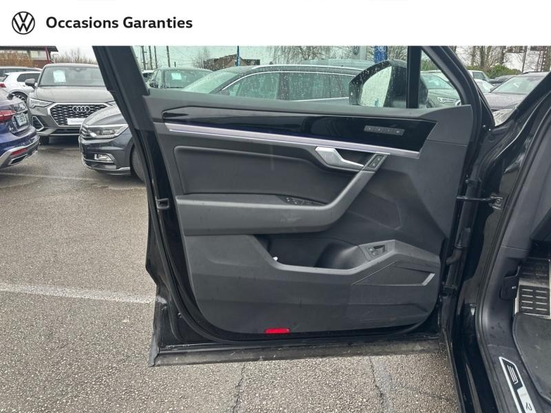 Voitures occasions VOLKSWAGEN TOUAREG R Dechy