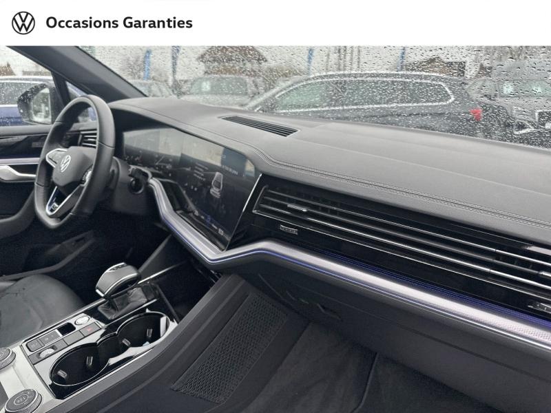 Voitures occasions VOLKSWAGEN TOUAREG R Dechy