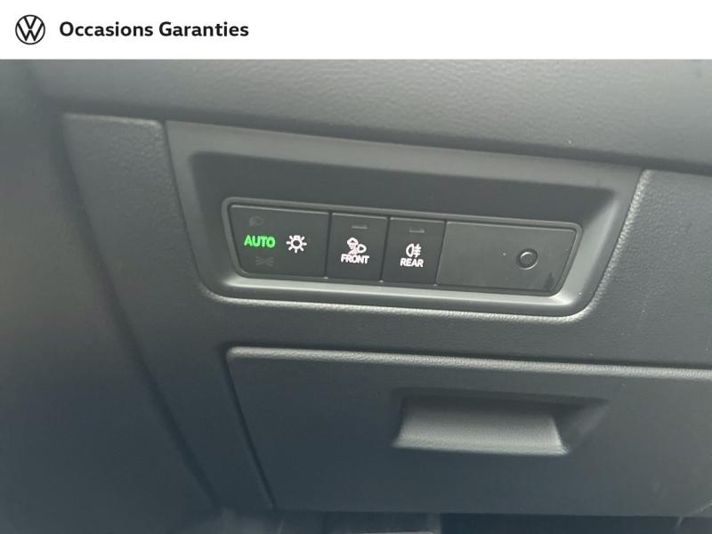 Voitures occasions VOLKSWAGEN TOUAREG R Dechy