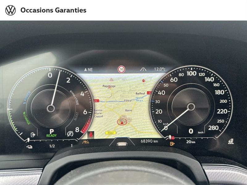 Voitures occasions VOLKSWAGEN TOUAREG R Dechy