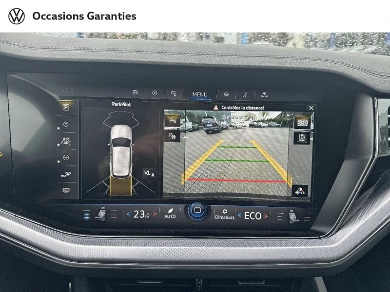 Voitures occasions VOLKSWAGEN TOUAREG R Dechy