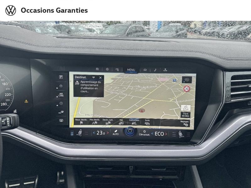 Voitures occasions VOLKSWAGEN TOUAREG R Dechy