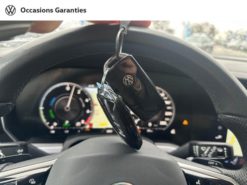 Voitures occasions VOLKSWAGEN TOUAREG R Dechy
