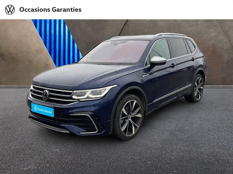 Voitures occasions VOLKSWAGEN TIGUAN ALLSPACE R-Line Hazebrouck