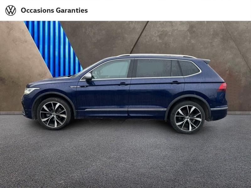 Voitures occasions VOLKSWAGEN TIGUAN ALLSPACE R-Line Hazebrouck