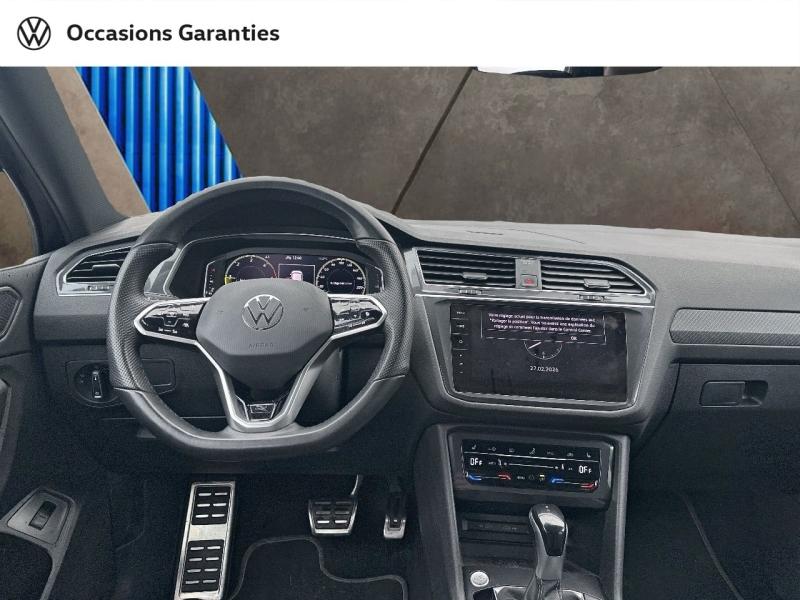 Voitures occasions VOLKSWAGEN TIGUAN ALLSPACE R-Line Hazebrouck