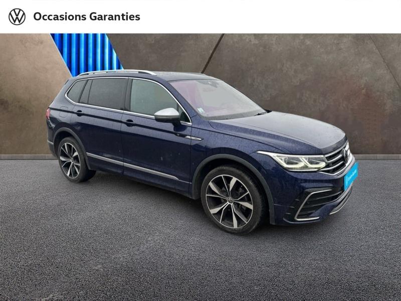 Voitures occasions VOLKSWAGEN TIGUAN ALLSPACE R-Line Hazebrouck