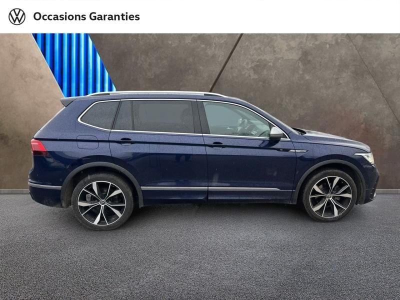 Voitures occasions VOLKSWAGEN TIGUAN ALLSPACE R-Line Hazebrouck
