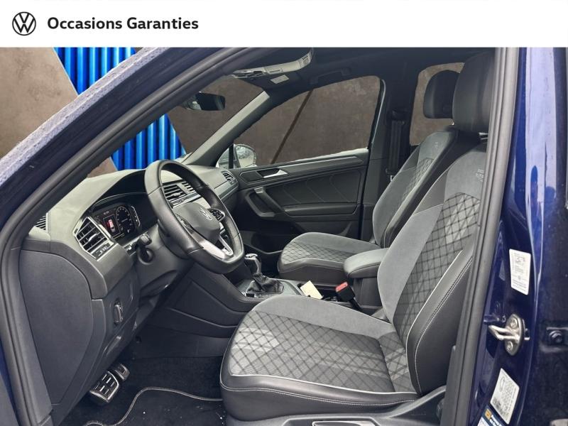 Voitures occasions VOLKSWAGEN TIGUAN ALLSPACE R-Line Hazebrouck