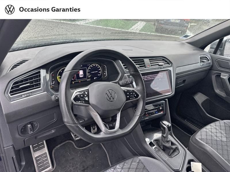 Voitures occasions VOLKSWAGEN TIGUAN ALLSPACE R-Line Hazebrouck