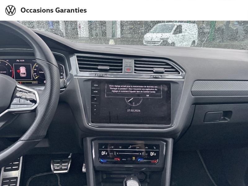 Voitures occasions VOLKSWAGEN TIGUAN ALLSPACE R-Line Hazebrouck