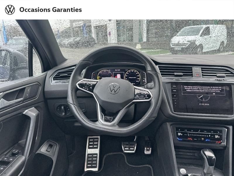 Voitures occasions VOLKSWAGEN TIGUAN ALLSPACE R-Line Hazebrouck