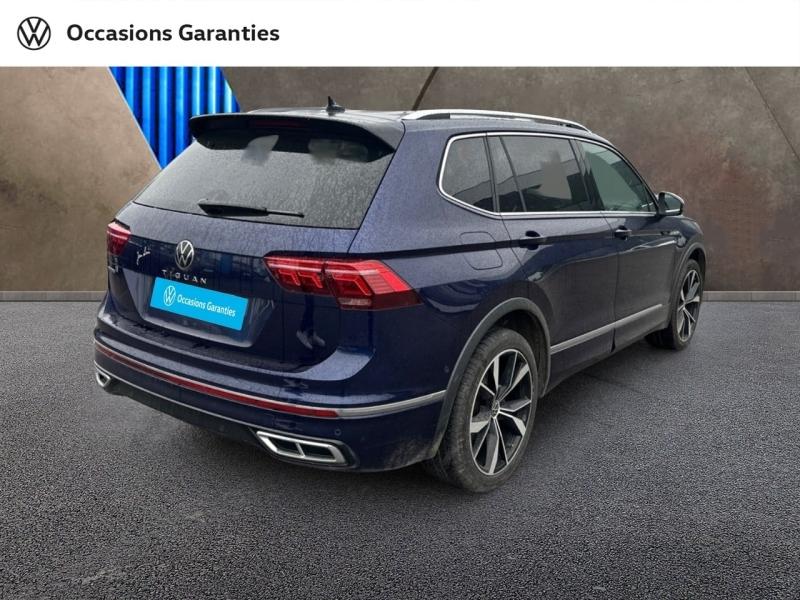 Voitures occasions VOLKSWAGEN TIGUAN ALLSPACE R-Line Hazebrouck