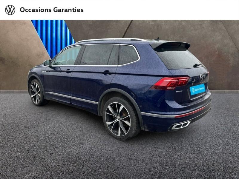 Voitures occasions VOLKSWAGEN TIGUAN ALLSPACE R-Line Hazebrouck