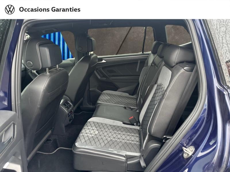 Voitures occasions VOLKSWAGEN TIGUAN ALLSPACE R-Line Hazebrouck