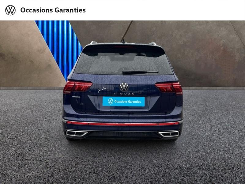 Voitures occasions VOLKSWAGEN TIGUAN ALLSPACE R-Line Hazebrouck