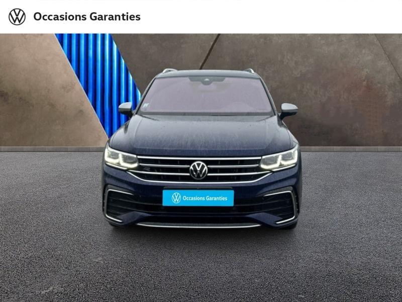 Voitures occasions VOLKSWAGEN TIGUAN ALLSPACE R-Line Hazebrouck