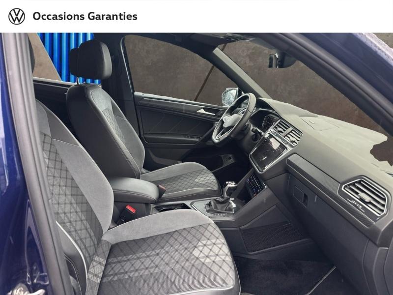 Voitures occasions VOLKSWAGEN TIGUAN ALLSPACE R-Line Hazebrouck