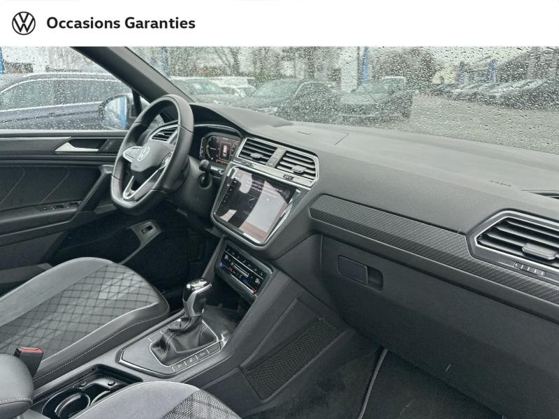 Voitures occasions VOLKSWAGEN TIGUAN ALLSPACE R-Line Hazebrouck