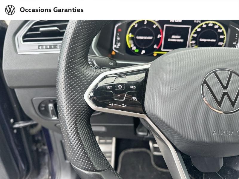 Voitures occasions VOLKSWAGEN TIGUAN ALLSPACE R-Line Hazebrouck
