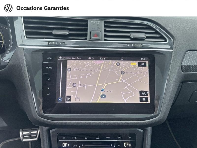 Voitures occasions VOLKSWAGEN TIGUAN ALLSPACE R-Line Hazebrouck