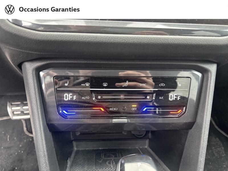 Voitures occasions VOLKSWAGEN TIGUAN ALLSPACE R-Line Hazebrouck