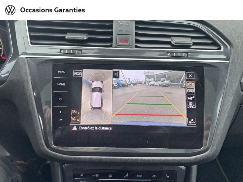 Voitures occasions VOLKSWAGEN TIGUAN ALLSPACE R-Line Hazebrouck