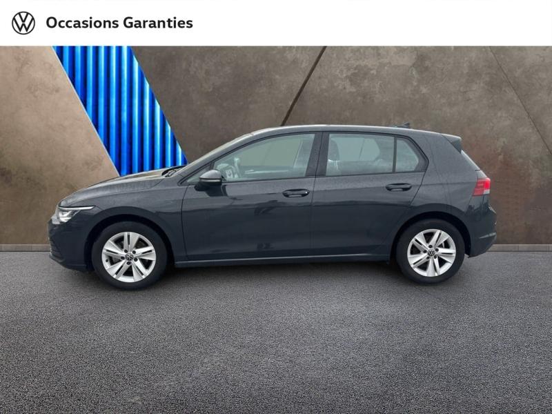 Voitures occasions VOLKSWAGEN GOLF Life Business Hazebrouck