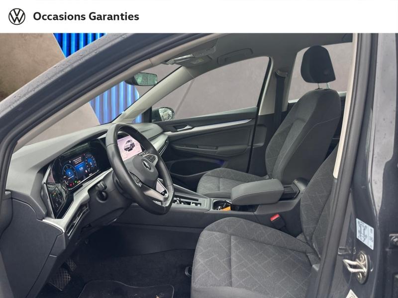 Voitures occasions VOLKSWAGEN GOLF Life Business Hazebrouck