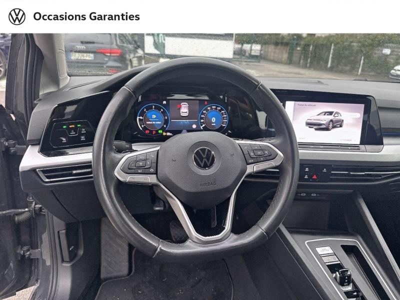 Voitures occasions VOLKSWAGEN GOLF Life Business Hazebrouck