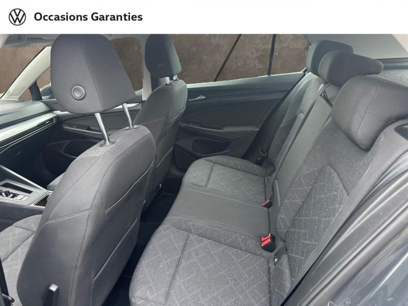 Voitures occasions VOLKSWAGEN GOLF Life Business Hazebrouck