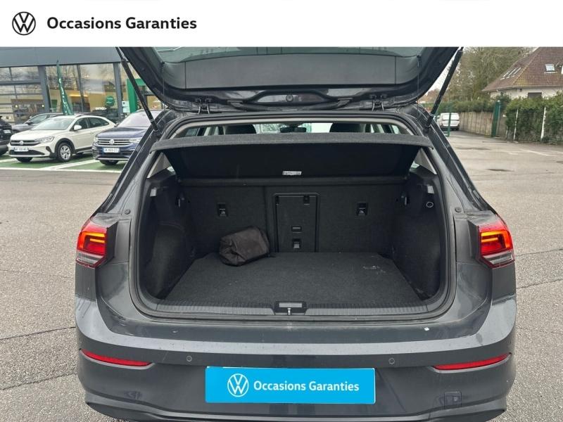 Voitures occasions VOLKSWAGEN GOLF Life Business Hazebrouck