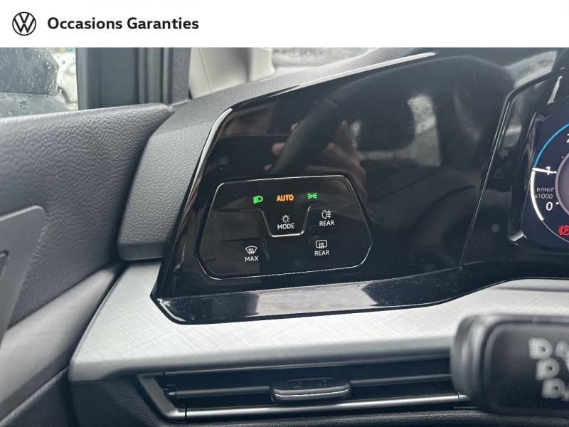 Voitures occasions VOLKSWAGEN GOLF Life Business Hazebrouck