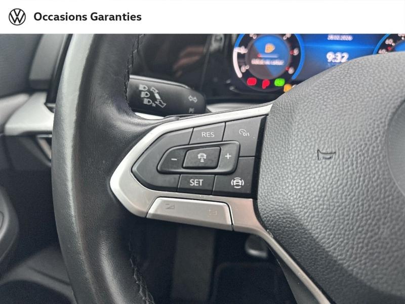 Voitures occasions VOLKSWAGEN GOLF Life Business Hazebrouck