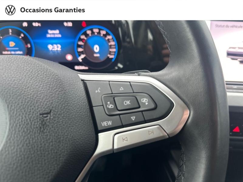 Voitures occasions VOLKSWAGEN GOLF Life Business Hazebrouck