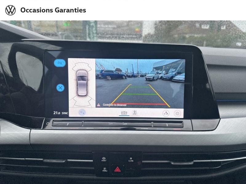 Voitures occasions VOLKSWAGEN GOLF Life Business Hazebrouck