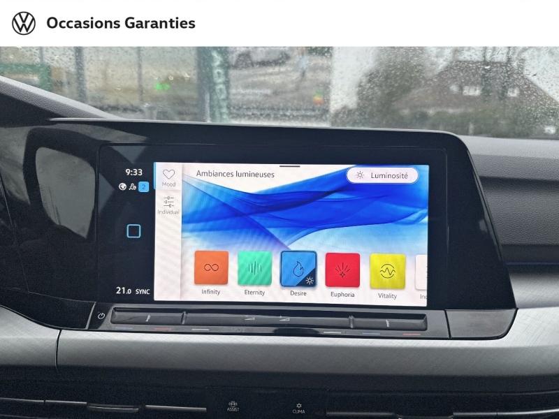 Voitures occasions VOLKSWAGEN GOLF Life Business Hazebrouck