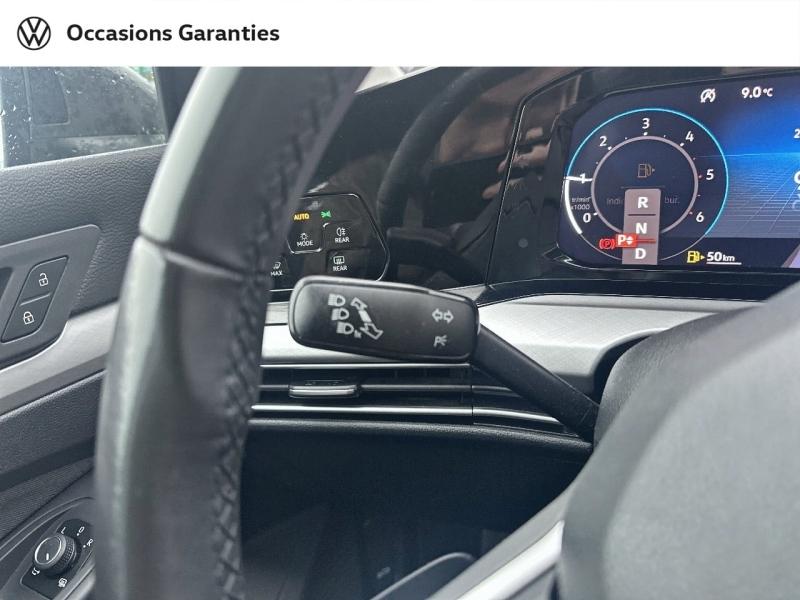 Voitures occasions VOLKSWAGEN GOLF Life Business Hazebrouck