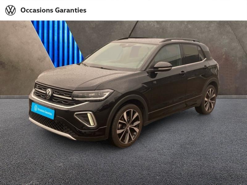 Voitures occasions VOLKSWAGEN T-CROSS R-Line Edition Hazebrouck