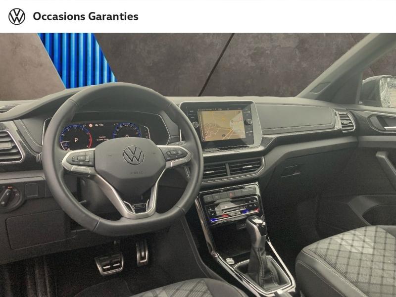 Voitures occasions VOLKSWAGEN T-CROSS R-Line Edition Hazebrouck