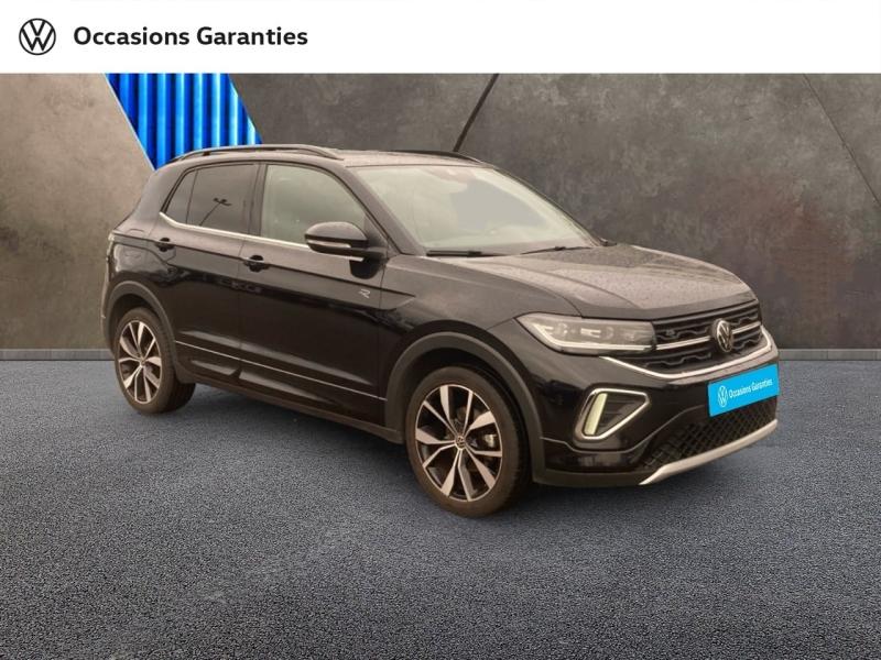 Voitures occasions VOLKSWAGEN T-CROSS R-Line Edition Hazebrouck