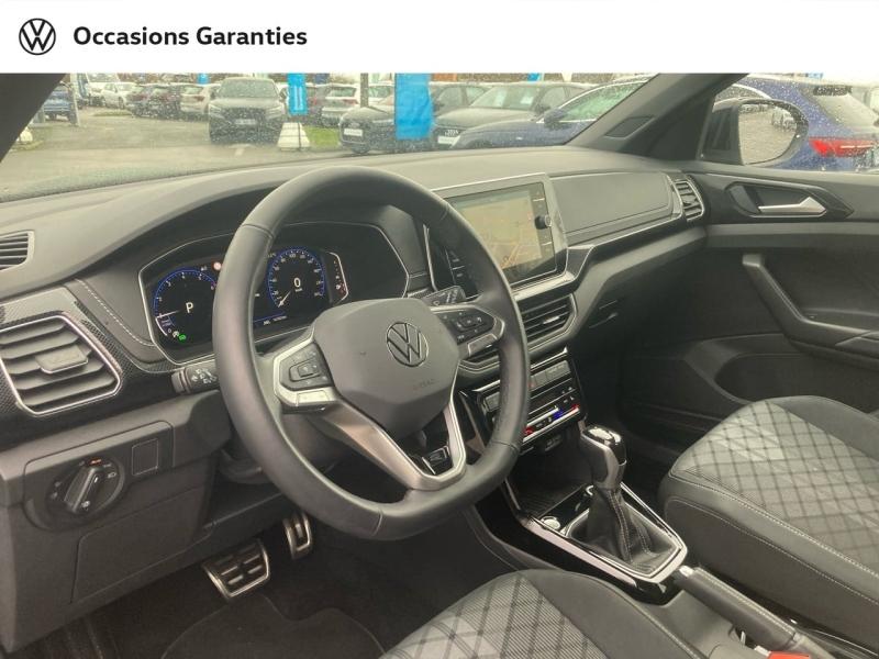 Voitures occasions VOLKSWAGEN T-CROSS R-Line Edition Hazebrouck