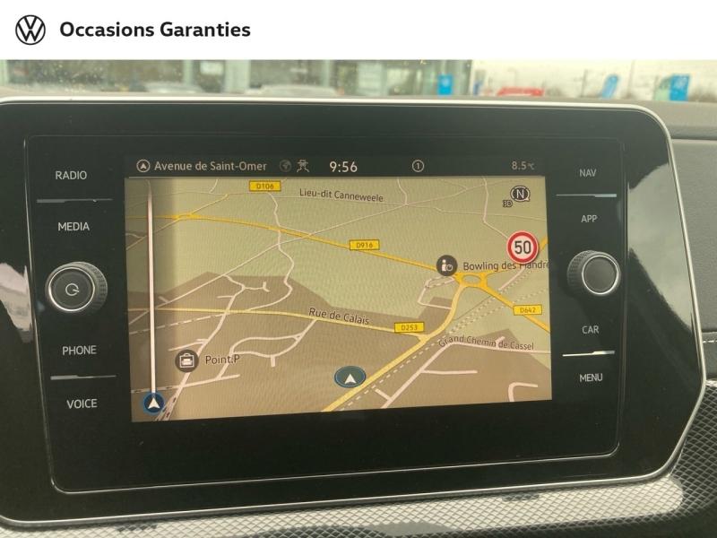 Voitures occasions VOLKSWAGEN T-CROSS R-Line Edition Hazebrouck