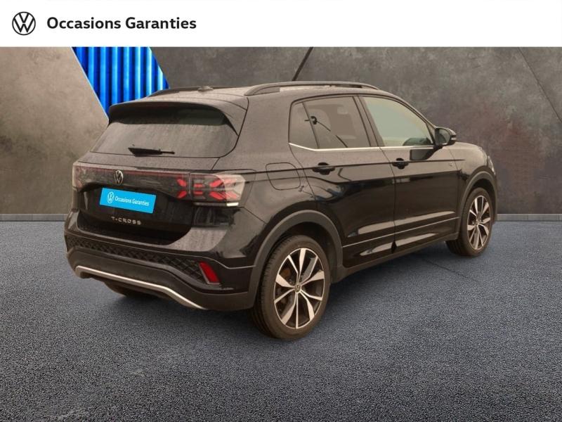 Voitures occasions VOLKSWAGEN T-CROSS R-Line Edition Hazebrouck