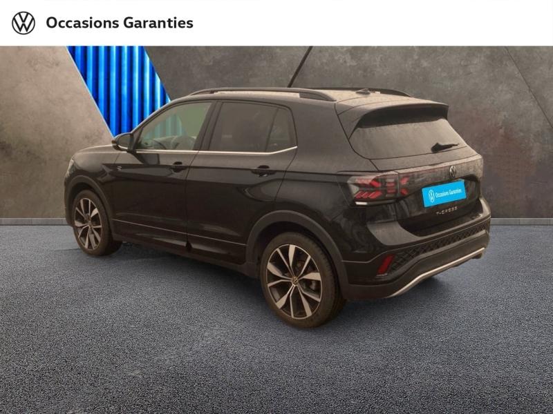 Voitures occasions VOLKSWAGEN T-CROSS R-Line Edition Hazebrouck