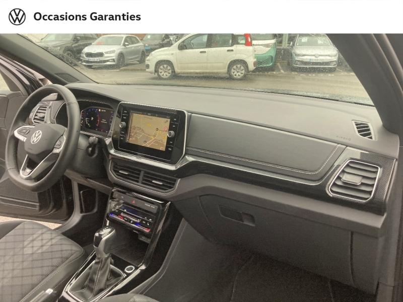 Voitures occasions VOLKSWAGEN T-CROSS R-Line Edition Hazebrouck