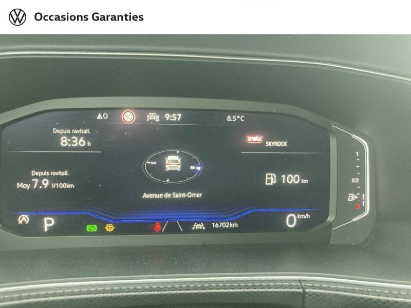 Voitures occasions VOLKSWAGEN T-CROSS R-Line Edition Hazebrouck