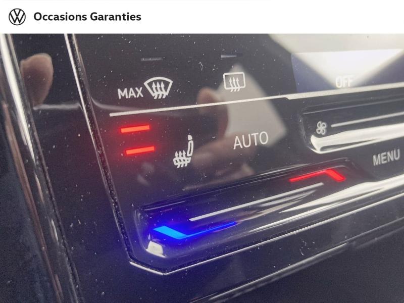 Voitures occasions VOLKSWAGEN T-CROSS R-Line Edition Hazebrouck